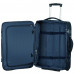 Дорожная сумка на колесах Midtown S, темно-синяя