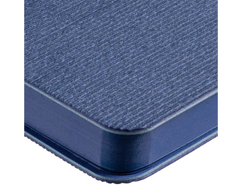 Ежедневник Ridge, недатированный, синий