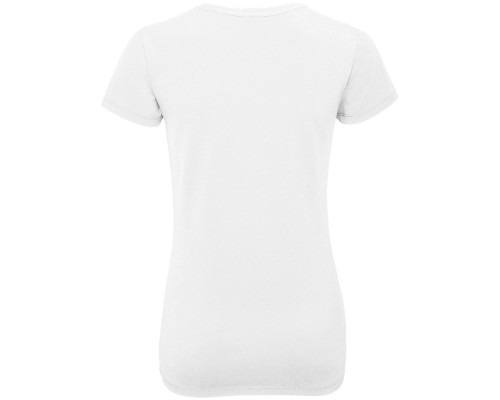 Футболка женская Millenium Stretch Women, белая
