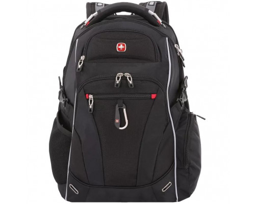 Рюкзак Swissgear Scansmart Carabine, черный