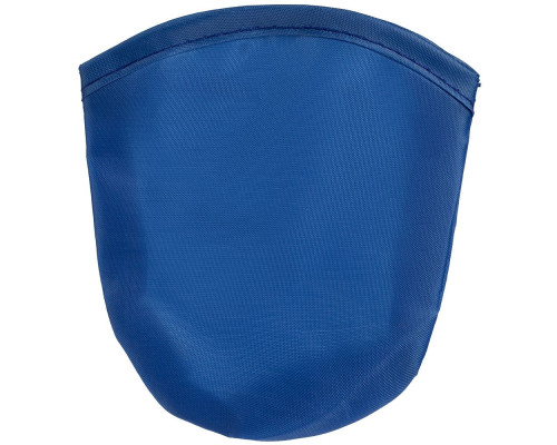 Летающая тарелка-фрисби Catch Me, складная, синяя