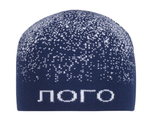 Шапка на заказ Tricksy Classic, акрил