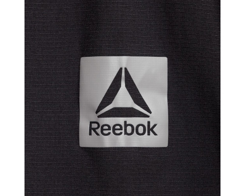 Куртка мужская Outdoor с флисовой подкладкой, черная