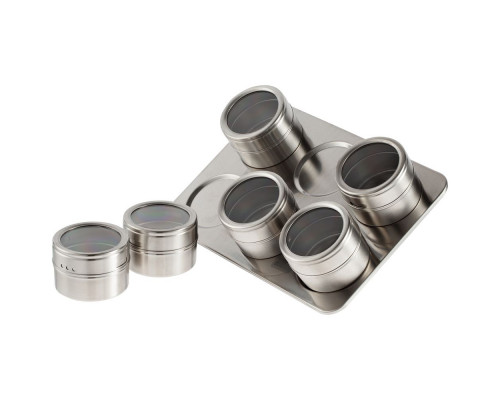 Набор для специй Spicery с магнитом