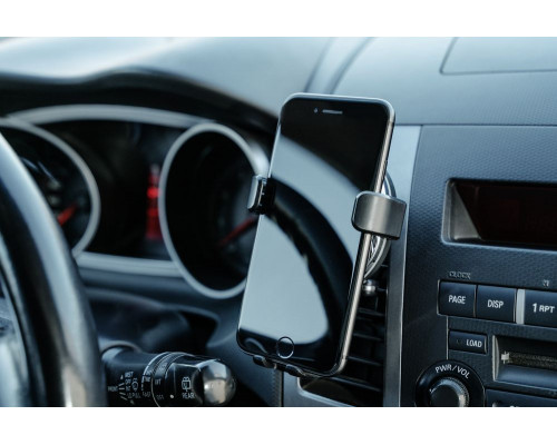 Держатель для телефона Buddy Holdy Wireless, с беспроводной зарядкой