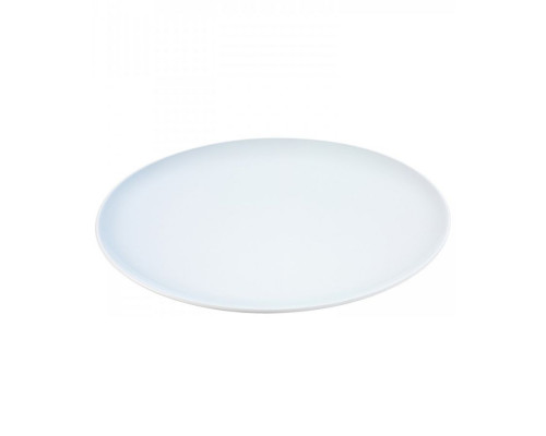 Набор из 12 тарелок Dine, белый