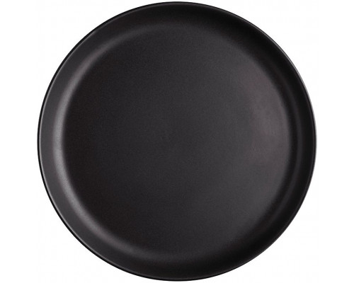 Тарелка Nordic Kitchen, большая, черная