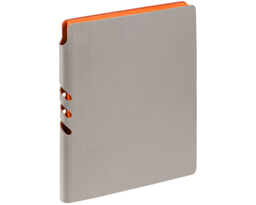 Набор Flexpen Energy, серебристо-оранжевый