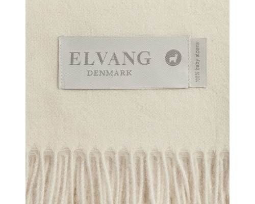 Плед Luxury, белый