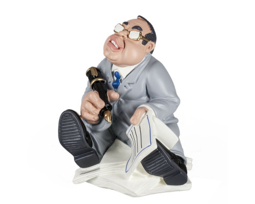 Статуэтка «Топ-менеджер»