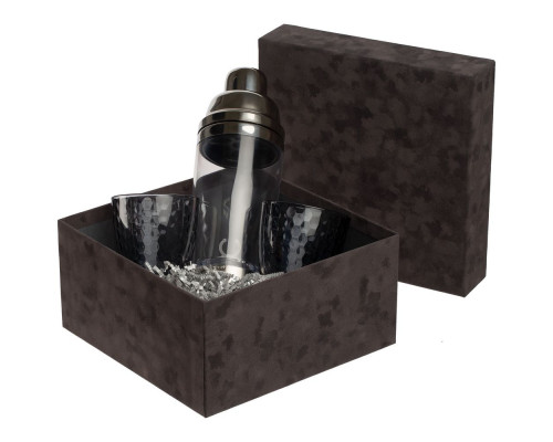 Коробка Velutto, серая