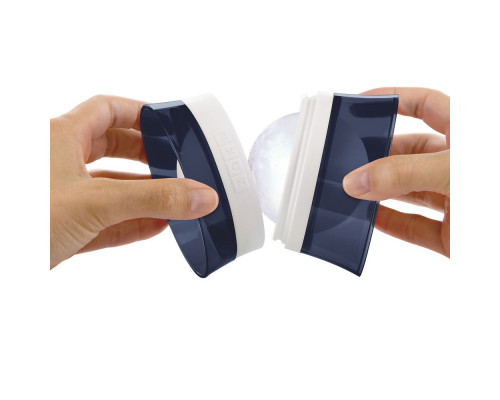 Форма для льда Ice Ball, черная