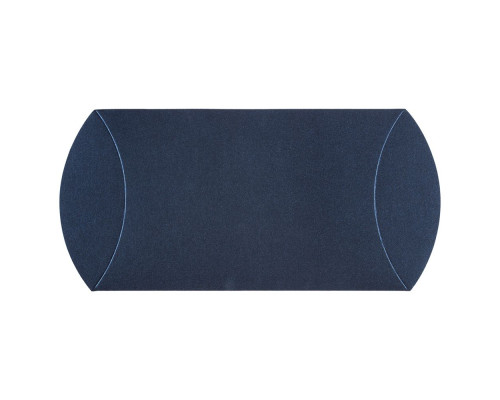 Упаковка «Подушечка», синяя