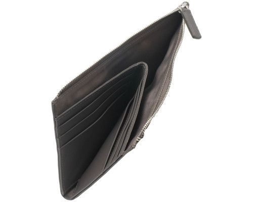 Клатч Zoom, темно-серый