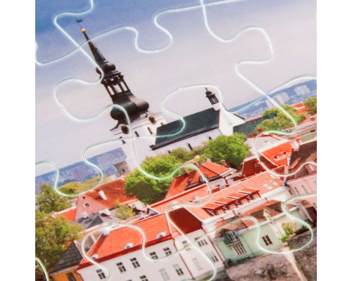 Пазл Tricky для сублимационной печати, белый