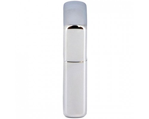 Зажигалка Zippo Armor Brushed, матовая серебристая