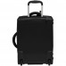 Чемодан 2-колесный Pliable, черный