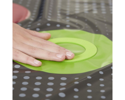 Игра «Твистер вслепую»