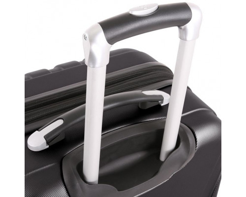 Чемодан Tallac S, черный