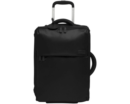 Чемодан 2-колесный Pliable, черный