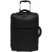 Чемодан 2-колесный Pliable, черный