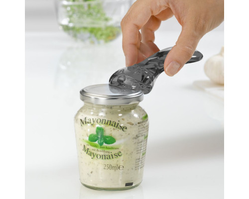 Открывашка для банок Tom, прозрачная