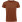 Футболка мужская приталенная Regent Fit 150, коричневая (терракотовая)