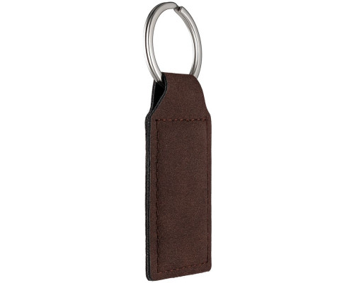 Брелок Tag ver.2, коричневый