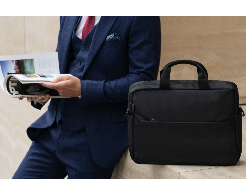 Сумка для ноутбука Locus, серая