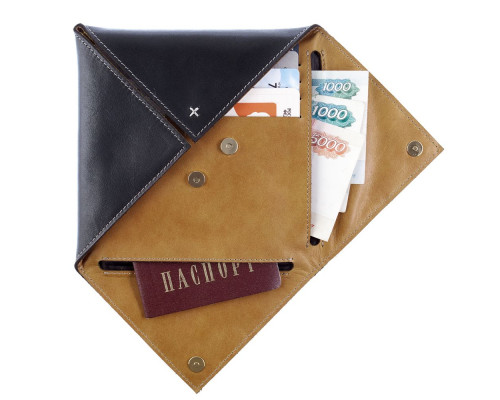 Органайзер для путешествий xPouch, черный