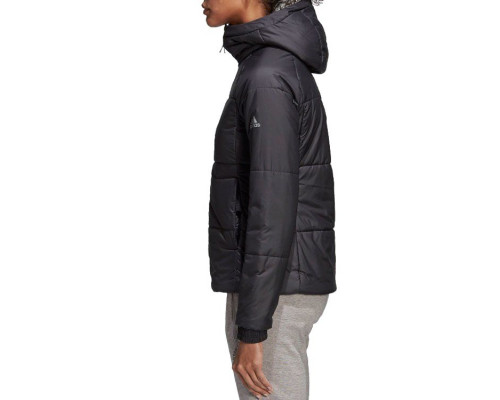 Куртка женская BTS Winter, черная