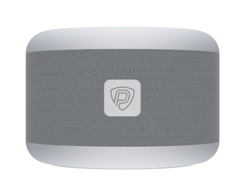 Умная колонка Smartvoice с «Марусей», белая с серым