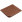 Чехол для карточек Apache, коричневый (какао)