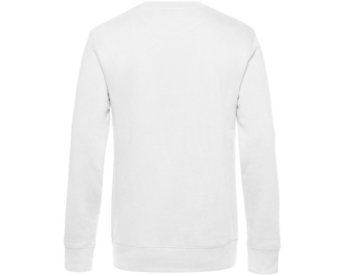 Свитшот унисекс King, белый