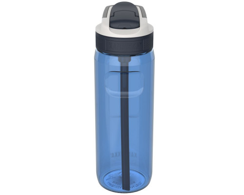 Бутылка для воды Lagoon 750, синяя