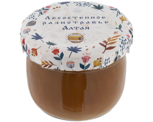 Набор Bee Garden, 4 сорта меда