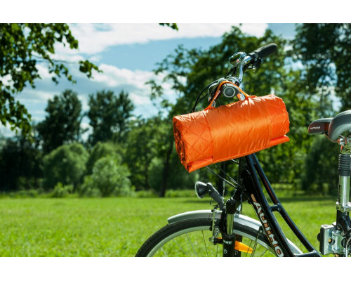 Плед для пикника Comfy, оранжевый