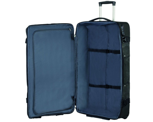 Дорожная сумка на колесах Midtown M, серый камуфляж