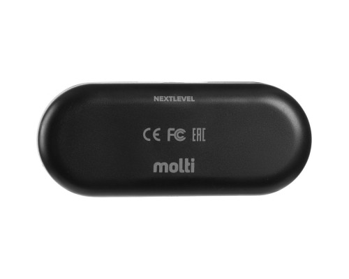 Беспроводные наушники Nextlevel, черные