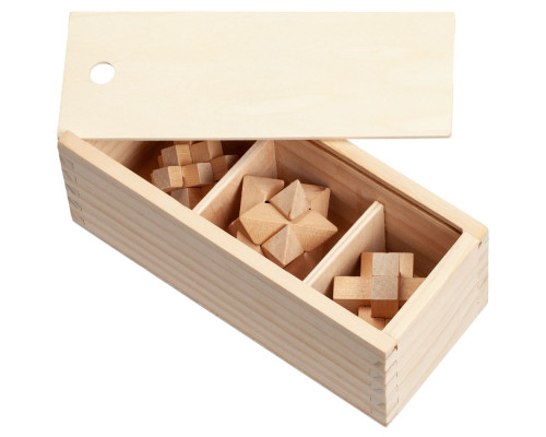 Набор из трех головоломок Arcade