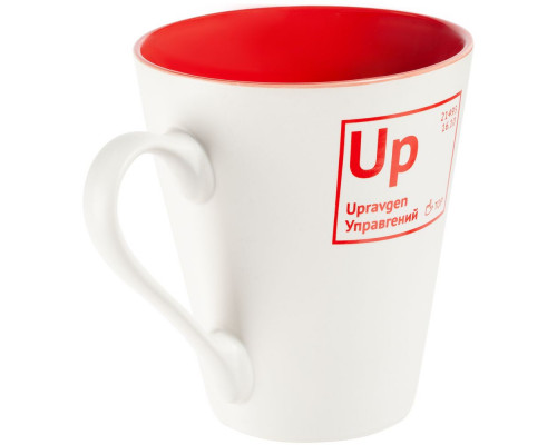 Кружка «Разделение труда. Управгений»