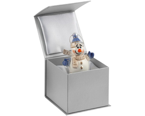 Фарфоровая елочная игрушка Olaf