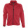 Куртка флисовая мужская New Look Men 250, красная Куртка флисовая мужская New Look Men 250, красная