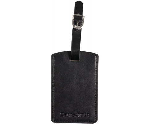 Набор из 2 бирок Luggage Accessories, черный
