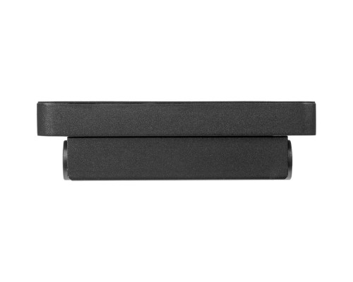 Лампа Power Steel Spot с беспроводной зарядкой, серый металлик