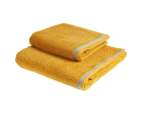 Полотенце Felice, малое, горчичное