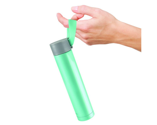 Термос Skinny Mini, черный