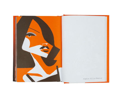 Книга с иллюстрациями «Виктор Меламед. 111 портретов музыкантов»