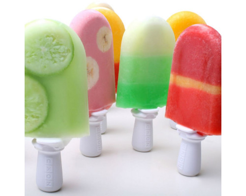 Набор для приготовления мороженого Triple Quick Pop Maker, зеленый