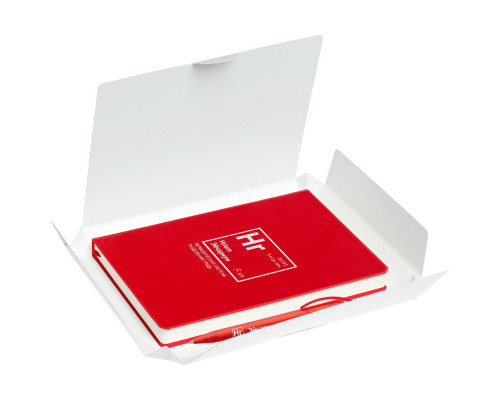 Набор «Разделение труда. Эйчариум», красный